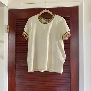 ModCloth XL crew top